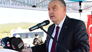 “MİLLİ AĞAÇLANDIRMA GÜNÜ” MÜNASEBETİYLE FİDAN DİKME ETKİNLİĞİ