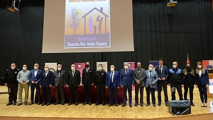 ‘MUTLU KADıN, HUZURLU AILE VE GÜÇLÜ TOPLUM’