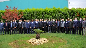 OKUL-İŞLETME İŞ BİRLİĞİ” PROJESİ HAYATA GEÇİYOR