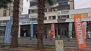 PANEM UNLU MAMÜLLERİ UZUN ÇARŞIDA AÇILDI...!