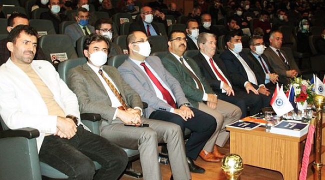 PROF. DR. ÖMER ÖZYILMAZ’DAN EĞİTİM KONFERANSI