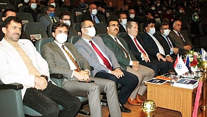PROF. DR. ÖMER ÖZYILMAZ’DAN EĞİTİM KONFERANSI