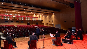 Radyo KSÜ Tarafından Düzenlenen ‘Radyo Türküleri Konseri’ Büyük Beğeni Topladı