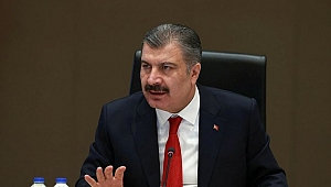 Sağlık Bakanı Fahrettin Koca güncel corona virüsü rakamlarını açıkladı (19 Kasım koronavirüs tablosu)