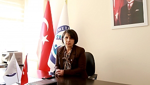 SAHİM-SEN’DEN 25 KASIM ÇAĞRISI: ŞİDDETE BOYUN EĞMEYECEĞİZ, ÖRGÜTLENECEĞİZ!