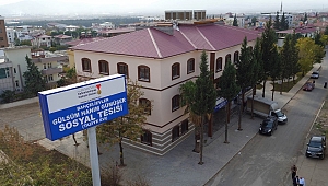 Taziye Evleri Hizmete Açıldı