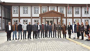 TÜRKOĞLU BELEDİYESİ EĞİTİM YATIRIMLARINA DEVAM EDİYOR