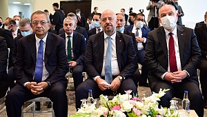 ULUSLARARASI TEKSTİL ZİRVESİ TOPLANTISI VE EXİMBANK AÇILIŞI