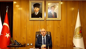 VALİ ÖMER FARUK COŞKUN'UN 10 KASIM MESAJI