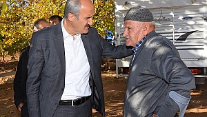 VATANDAŞLARIMIZ HER ŞEYİN EN İYİSİNE LAYIKTIR