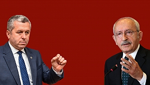 YARDIMCIOĞLU’NDAN KILIÇDAROĞLU’NA TEZKERE ÇIKIŞI: SİZ BUNLARI ANLAMAKTAN ACİZSİNİZ!