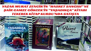 YAZAR MURAT ZENCİR'İN 
