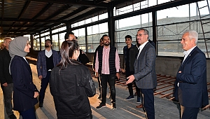 YEDİKUYULAR TURİZMDE MARKA OLACAK