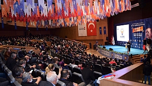 2023 Hedeflerine Emin Adımlarla Yürüyoruz