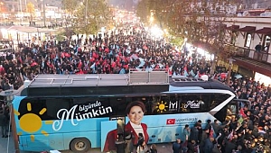 AKŞENER, ESNAFI ZİYARET ETTİ ve VATANDAŞLARA SESLENDİ