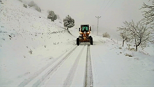 Arterler Ulaşıma Açık Tutuluyor