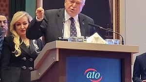 ASTOP “Dünya Gönüllüleri Ödülleri” sahiplerini buldu