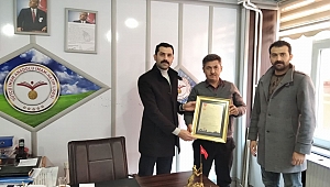 BAŞKAN GEDEMENLİ KARDEŞLERDEN ANLAMLI VEFA