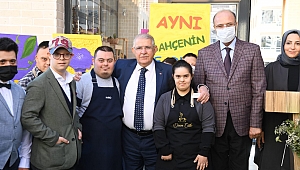 Başkan Mahçiçek, Engelliler Gününde İşkur ile Protokol İmzaladı