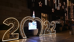 Başkan Mahçiçek’ten Piazza AVM’de 2022 Sürprizi