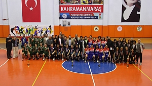 BASKETBOL’UN EN İYİ OKUL TAKIMLARI BELLİ OLDU