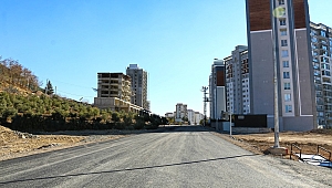 Büyükşehir’den Gedemen’e 4 Şeritli Yeni Bulvar