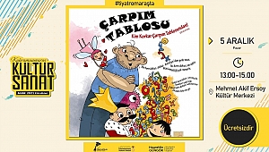 Çarpım Tablosu Hem Eğletecek Hem Öğretecek