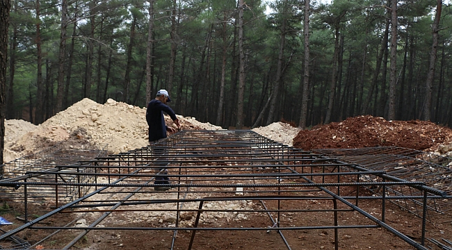Doğa ve Fen Okulu Projesine Start Verildi