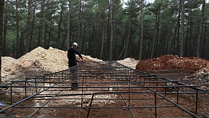 Doğa ve Fen Okulu Projesine Start Verildi