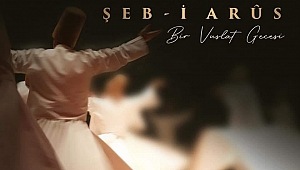 Düğün gecem dediği Hakk’a vuslatının 748. yılında #Mevlâna Celâleddin-i Rumî'yi rahmetle, sevgiyle anıyoruz.