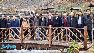 EŞİ BENZERİ OLMAYAN PROJE: TÜRKOĞLU SU PARKI