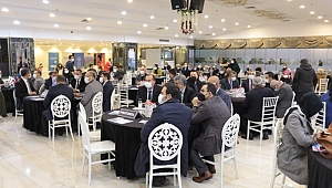 FAO-MADAD PROJESİ KAPSAMINDA İSTİHDAM FUARI PROGRAMI DÜZENLENDİ