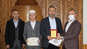 GENÇ HATİPLER HUTBE OKUMA YARIŞMASI”NIN İL FİNALİ YAPILDI