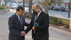 GENEL MÜDÜR MEHMET NEZİR GÜL, KAHRAMANMARAŞ’TA KÜTÜPHANE AÇILIŞI GERÇEKLEŞTİRDİ