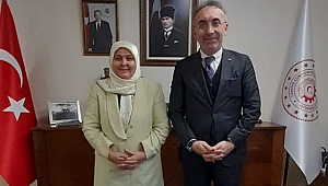 GIDA OSB TAMAM... MARAŞIMIZA VE TÜRKOĞLU NA HAYIRLI OLSUN...