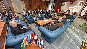 GÖKSUN BELEDİYESİ EĞİTİM DESTEĞİNE DEVAM EDİYOR