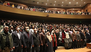 HAYATİ İNANÇ SÖYLEŞİ PROGRAMI İLE ÖĞRENCİLERİMİZLE BİR ARAYA GELDİ