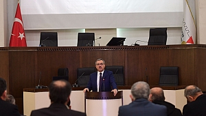 KAHRAMANMARAŞ’A HİZMET ETMEKTEN GURUR DUYUYORUM
