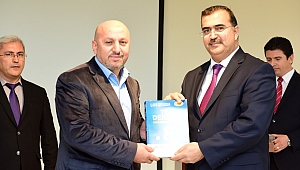 KAHRAMANMARAŞ ANADOLU İHL KÜTÜPHANESİNİN AÇILIŞI YAPILDI