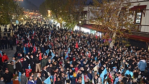 Kahramanmaraş coşkusu unutulmazdı