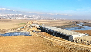KAHRAMANMARAŞ’IMIZI BÜTÜNCÜL PROJELERLE GÜZELLEŞTİRİYORUZ