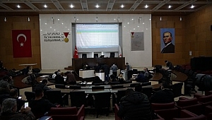 Kahramanmaraş’ın Yeni Stadyumunda Önemli Gelişme!