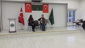 Kahramanmaraş Kafkas Kültür Derneği kadın kollarında görev dağılımı yapıldı... MARAŞ BÖLGE GAZETESİ olarak başarılar dileriz.