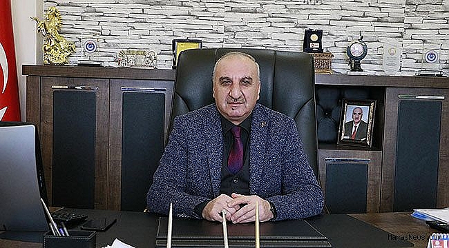 Kahramanmaraş'ta Sendika Başkanı Çınar istifa etti!