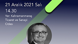 Kahramanmaraş Ticaret ve Sanayi Odası organizasyonu