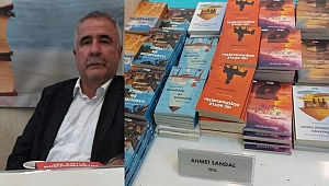 KAHRAMANMARAŞLI ŞAİR YAZAR AHMET SANDAL 2021 YILINDA ON KİTAP YAYINLADI