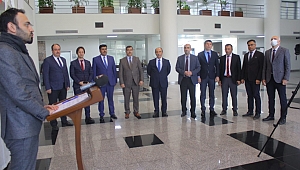 KMTSO’DAN ÖĞRENCİLERE DESTEK