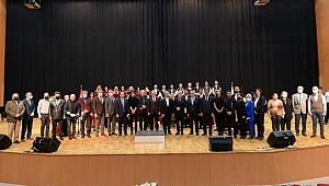 KSÜ’de Yunus Emre’nin Vefatının 700. Yılı Anısına Tasavvuf Musikisi Konseri Düzenlendi