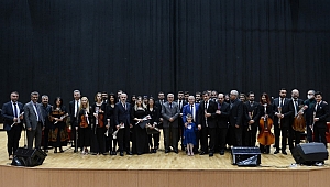 KSÜ, Hz. Mevlana’yı Vuslatın 748. Yıldönümünde Tasavvuf Musikisi Konseriyle Andı