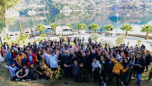 KSÜ Öğrencileri Doğa ile Buluştu